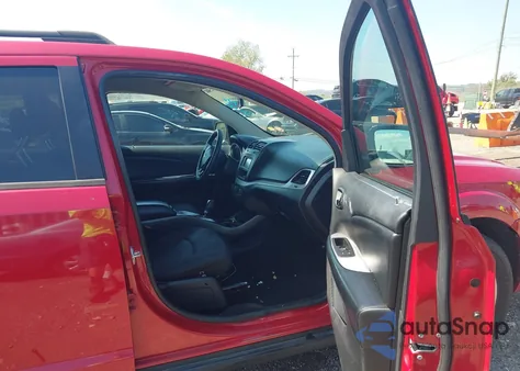 2015 Dodge Journey Se z USA, uszkodzony, nr VIN 3C4PDCAB2FT726667